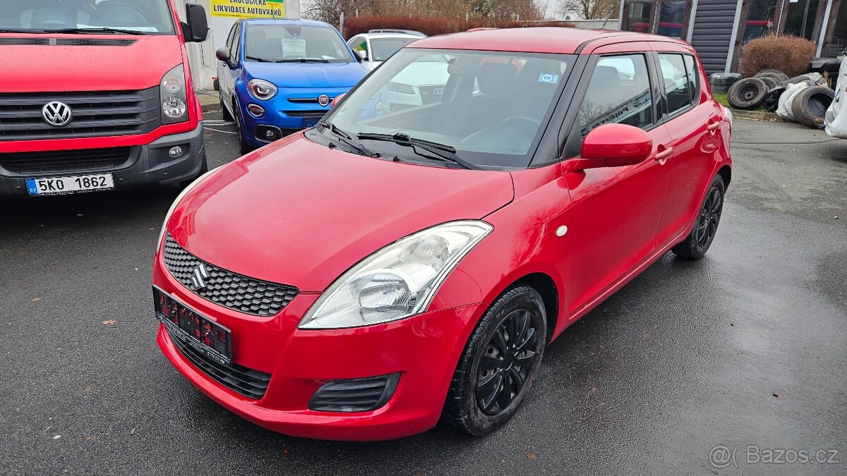 Suzuki Swift 1,2i - 2