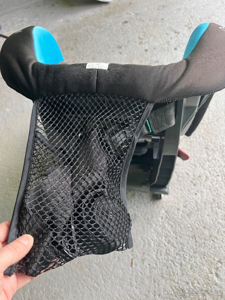 Autosedačka Britax Römer Duo Plus - 2