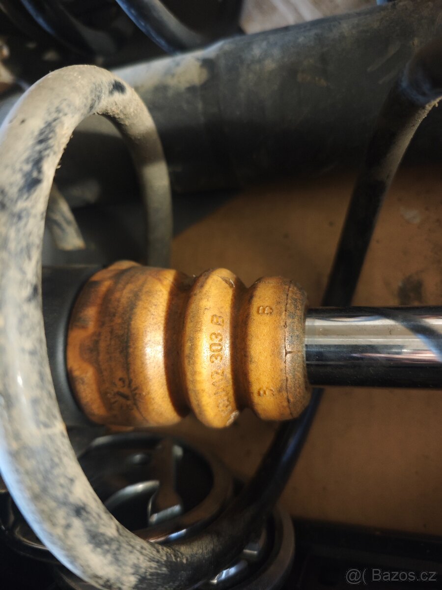 Podvozek Superb 3 - 2