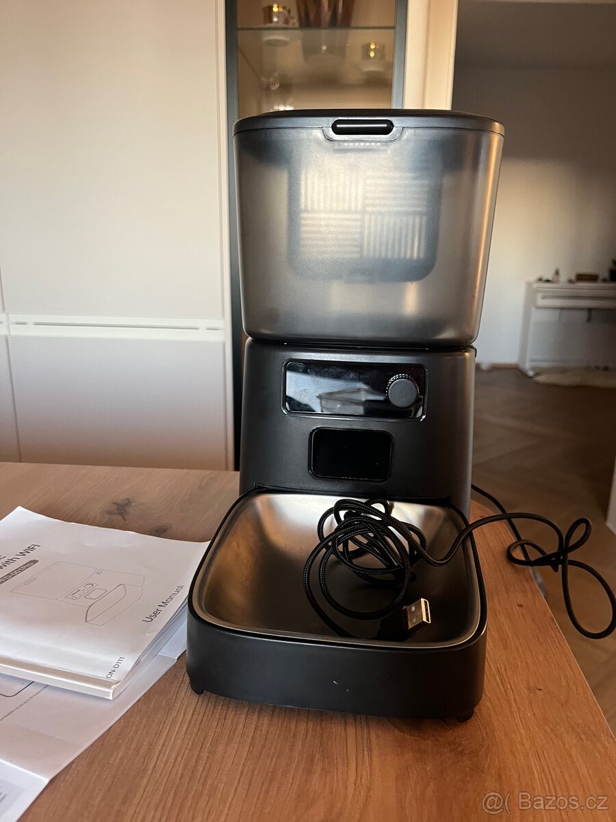 Automatický dávkovač krmení oneisall - 2