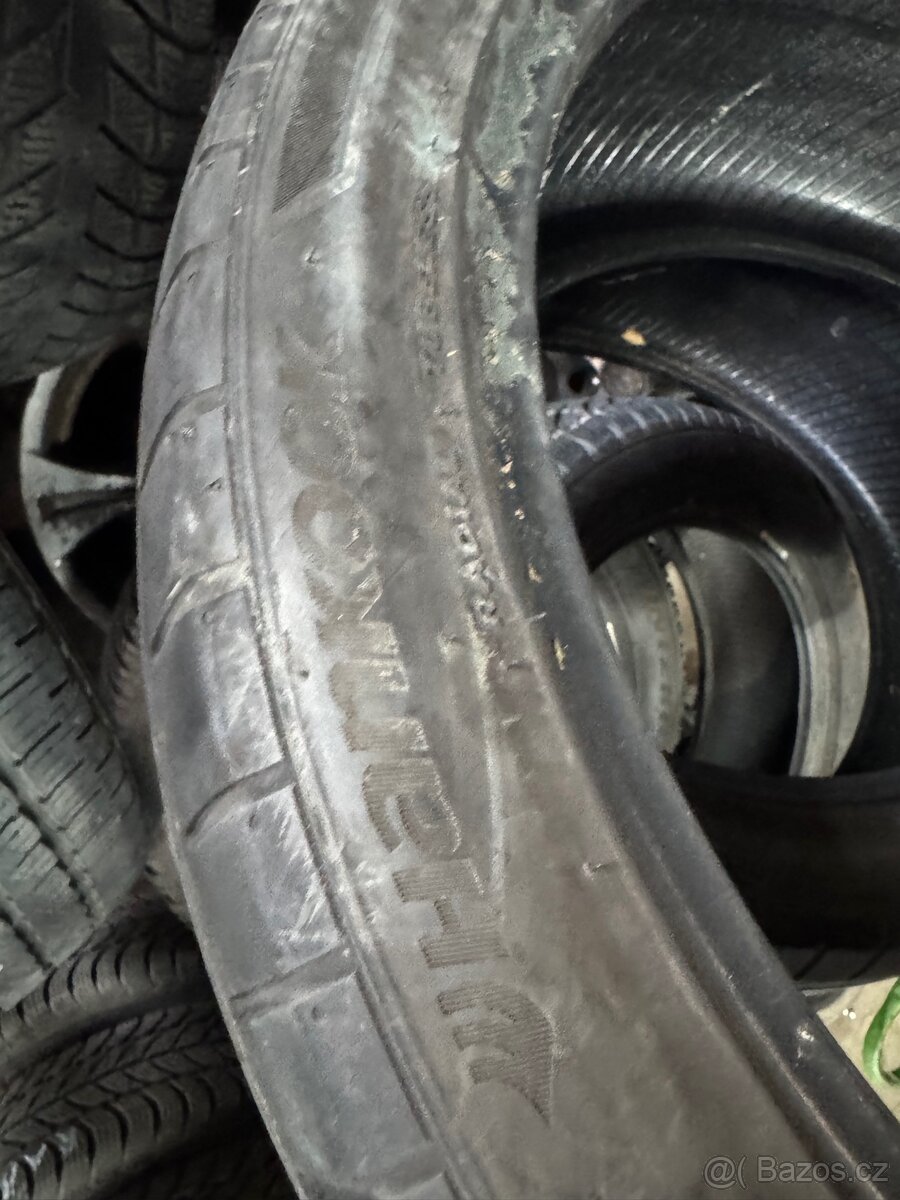 Hankook 245/40 r20 letní 2x - 2