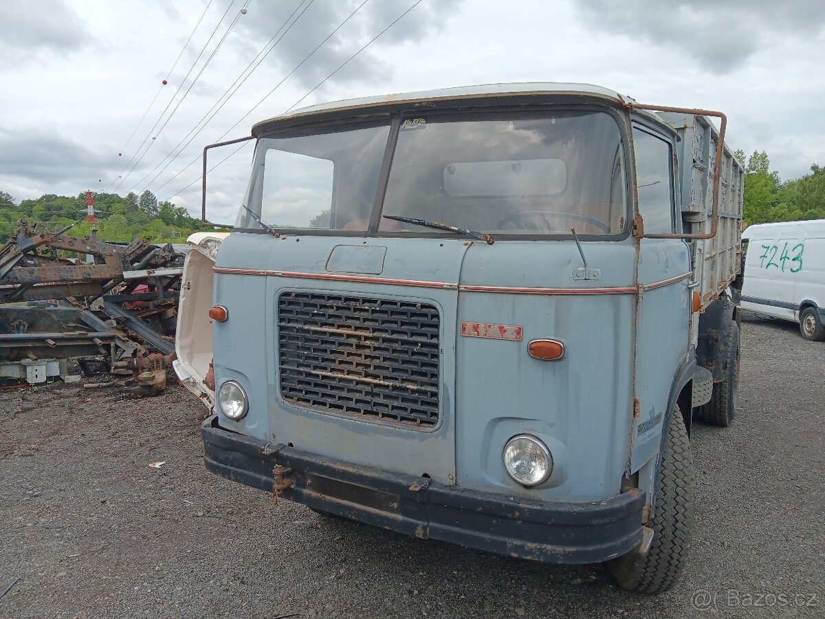 LIAZ MTSP 27 , LIAZ MTS 25 - 2