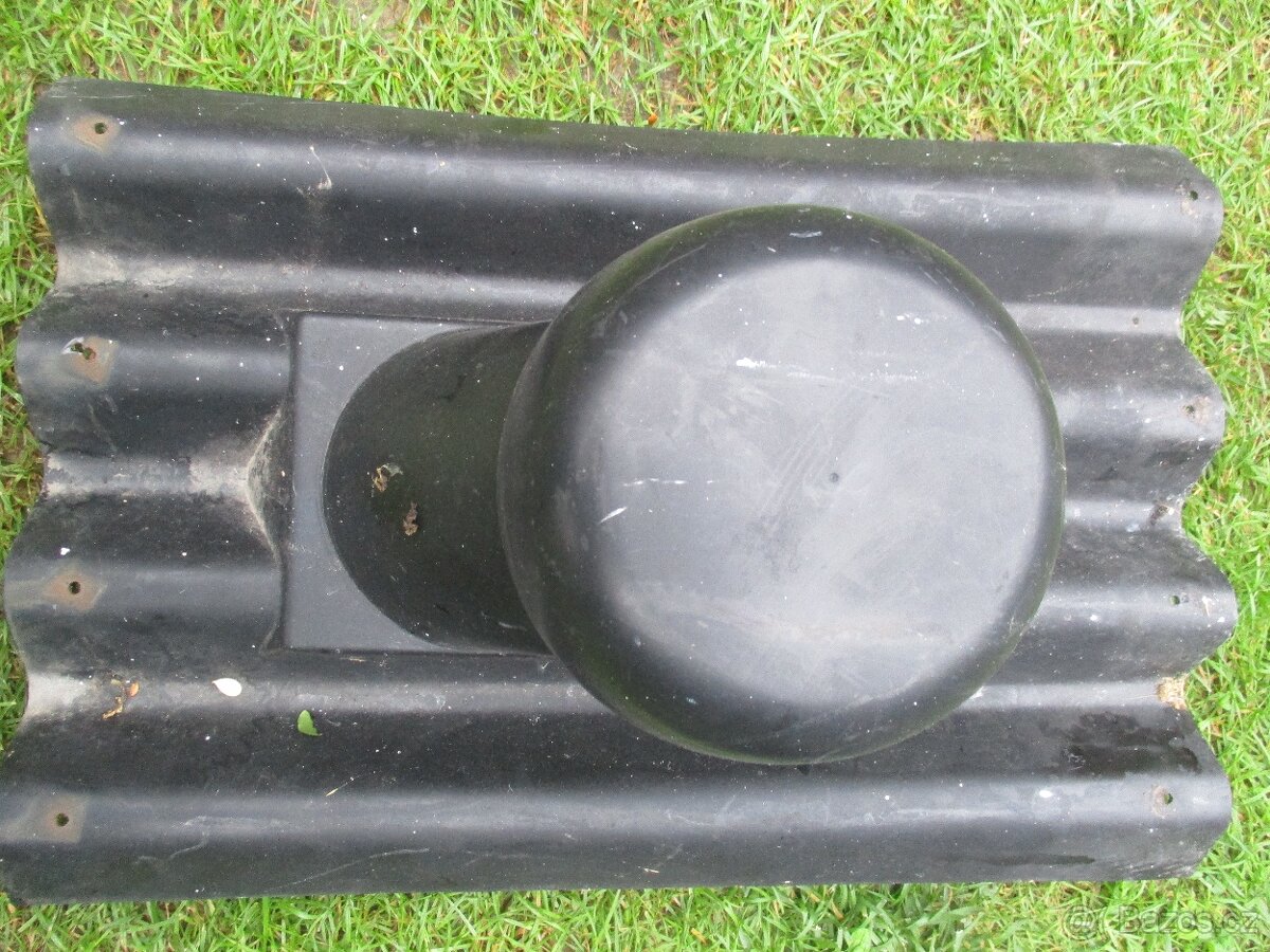 Odvětrávací střešní komínek ONDULINE - 2