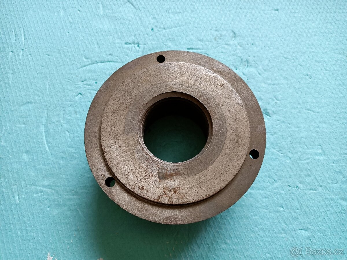 STROJNÍ SVĚRÁK - 2