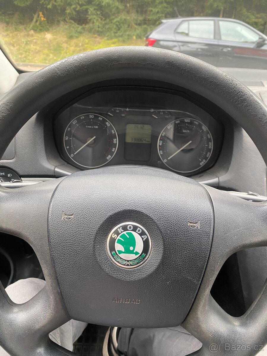 Škoda Octavia 1.9 TDi - 2