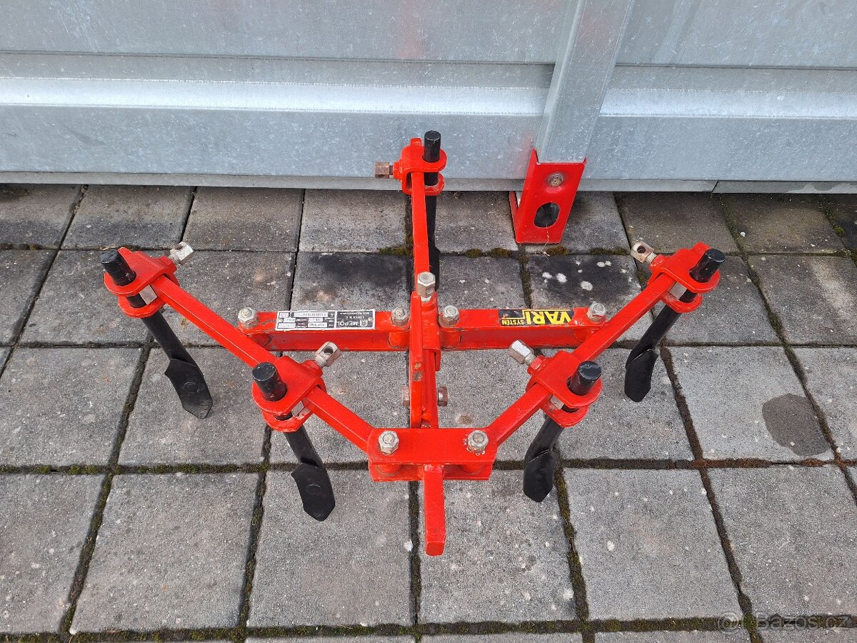 Radličkový kypřič Vari - 2