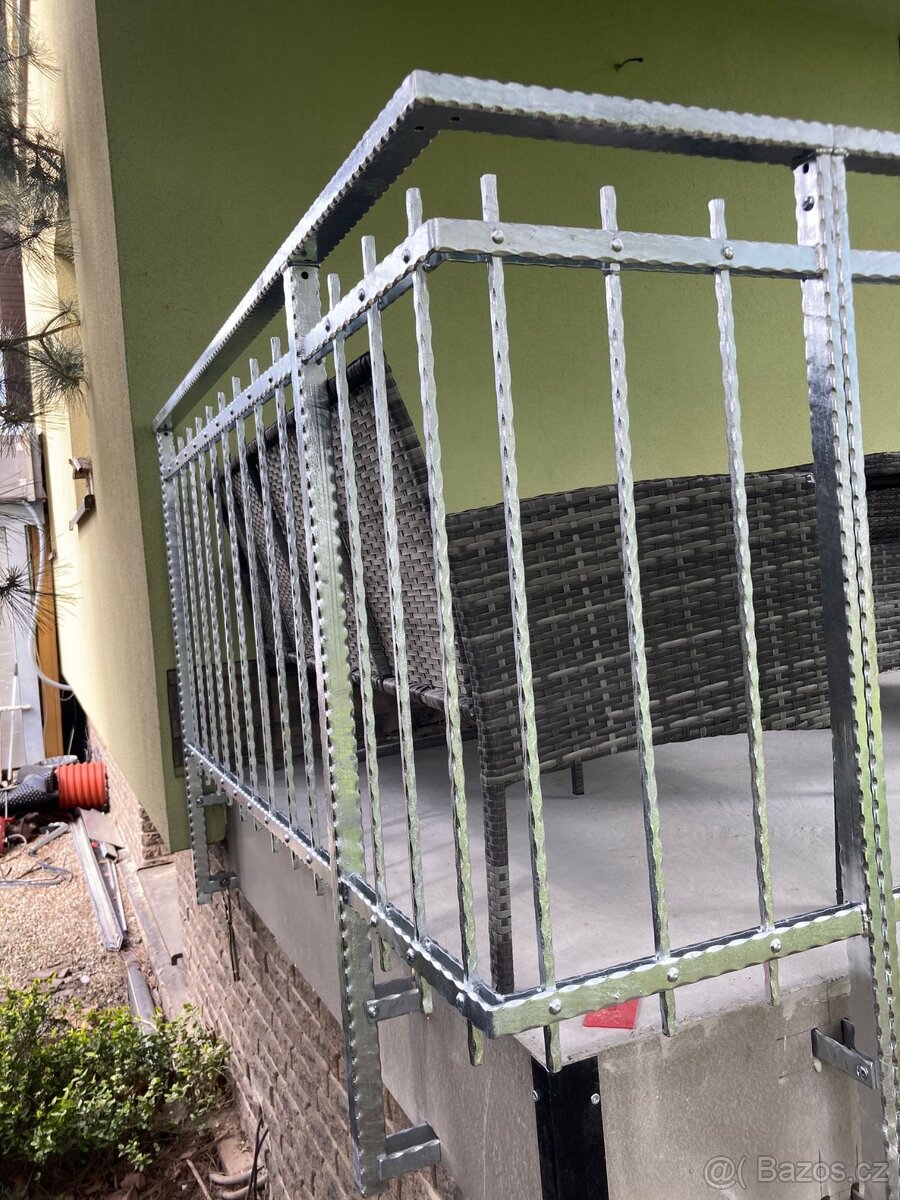 Zábradlí - 2