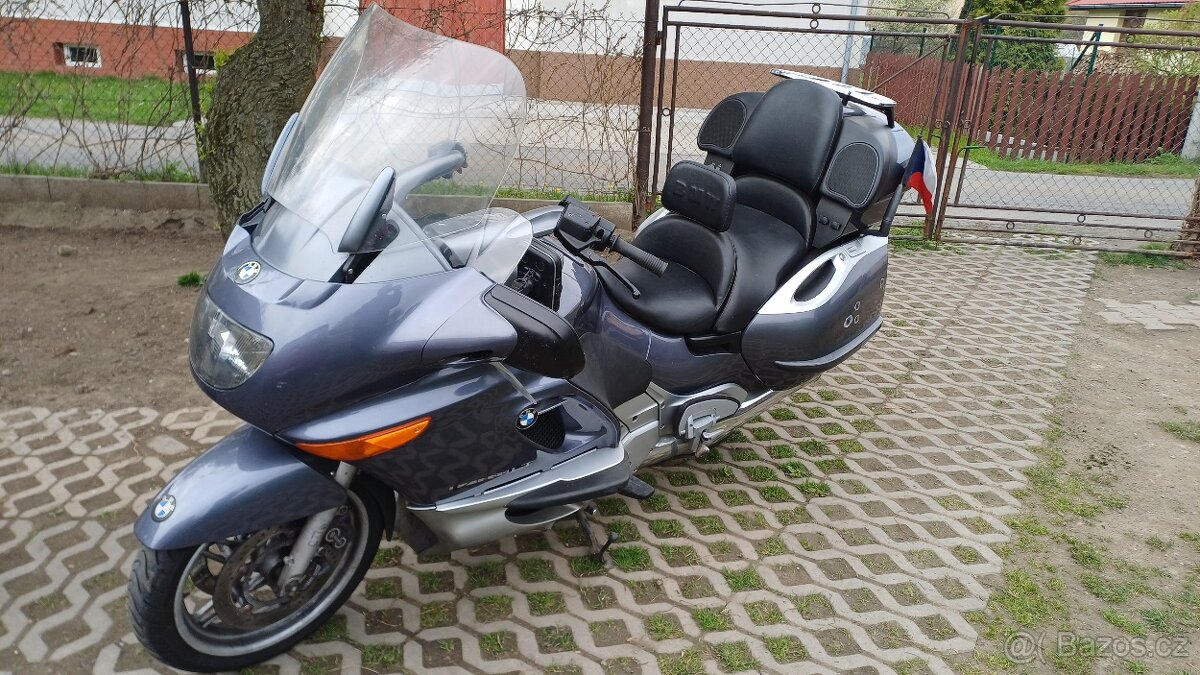 BMW k1200lt - 2