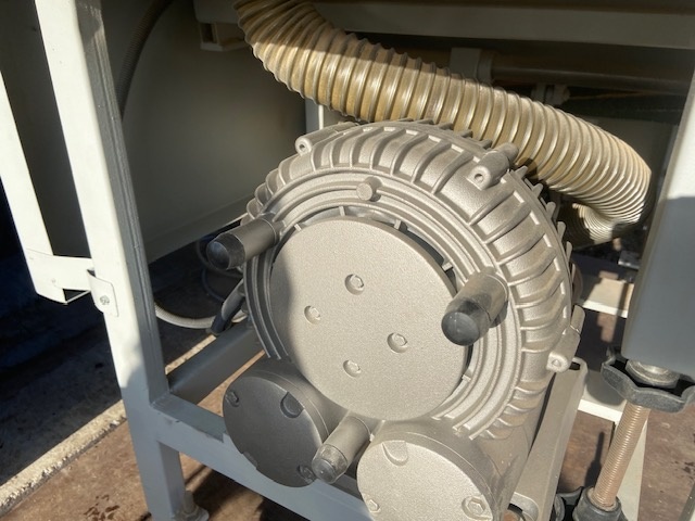 válcová bruska Lower - 2