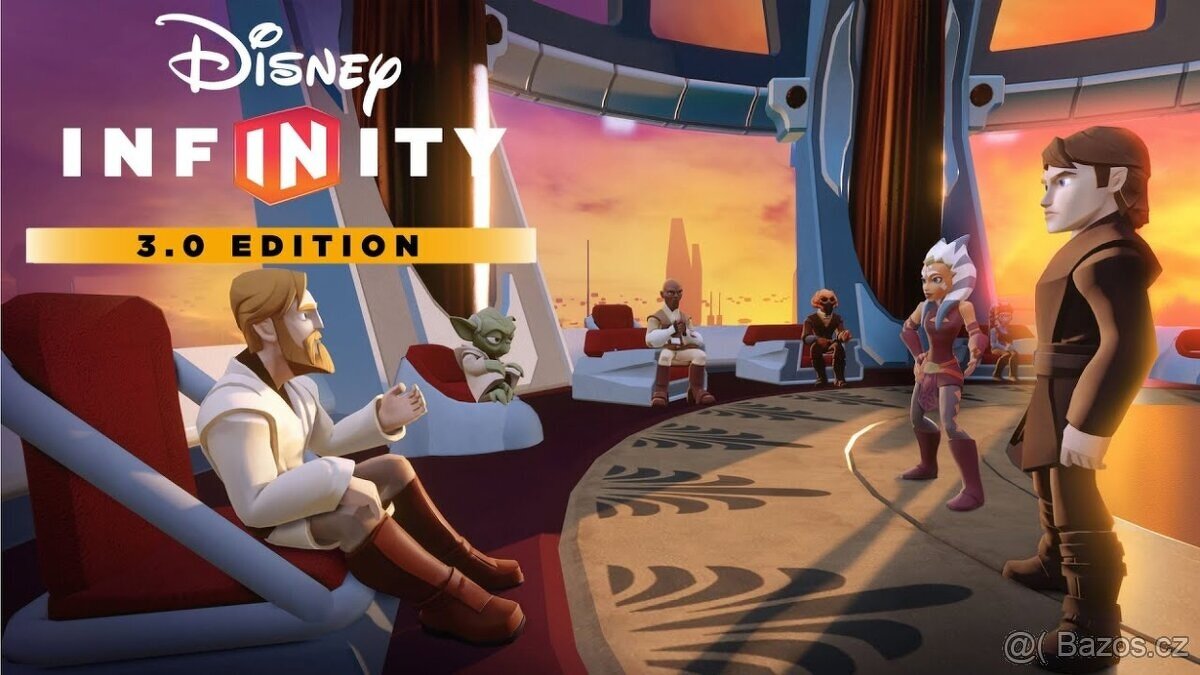Disney Infinity 3.0 PS3 - 2