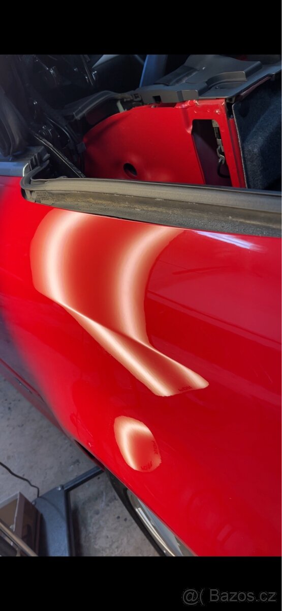 PDR. Opravy bez lakovaní - 2