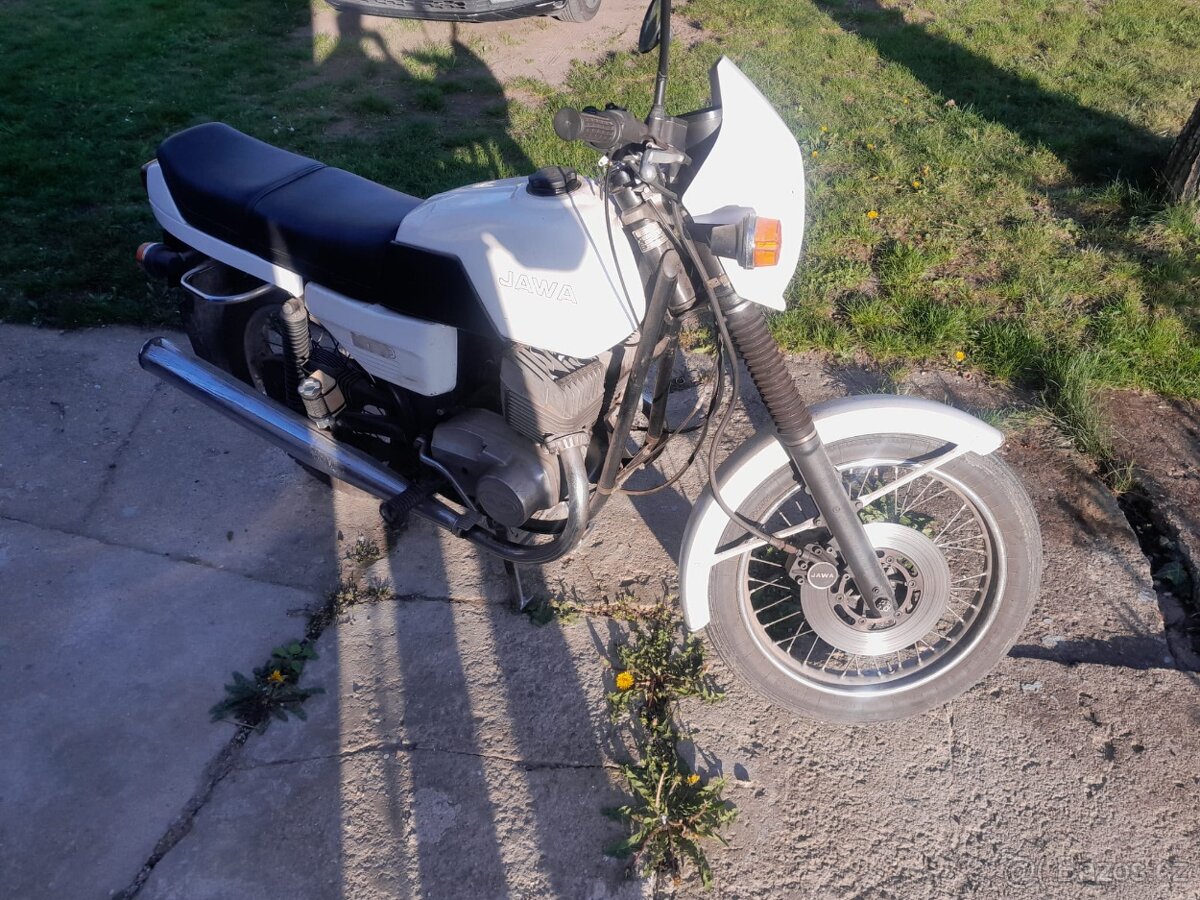JAWA 350/369 - 2