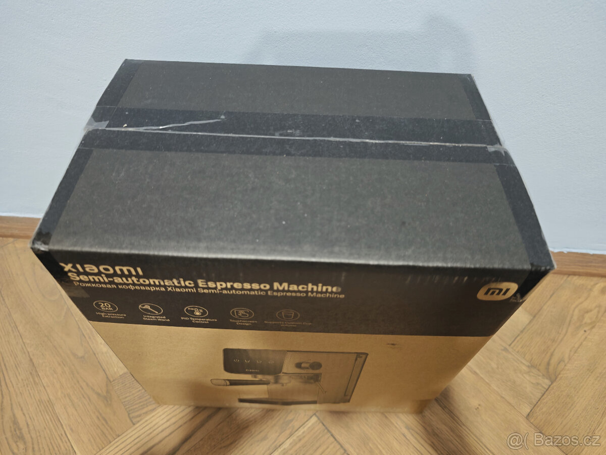 Kávovar Xiaomi Semi-automatic Espresso Machine - 2
