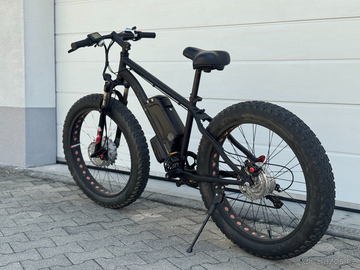 Ultimate E-Fatbike 1000W - 2