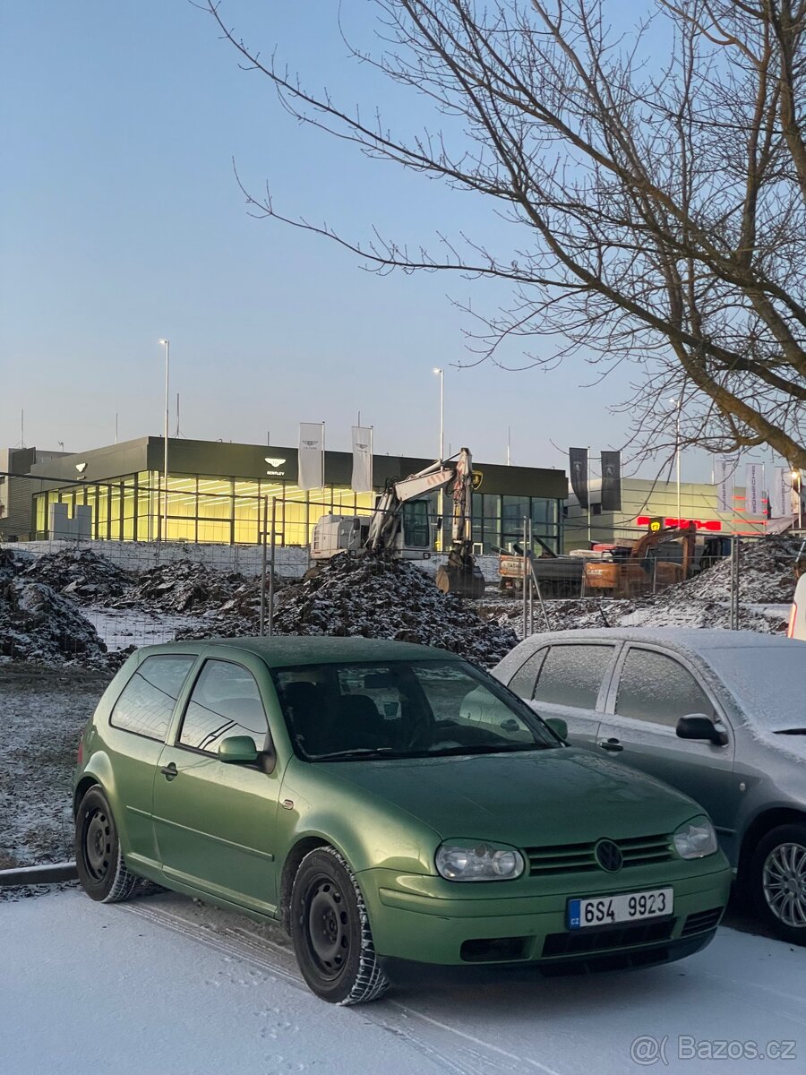 Golf 4 1.8t AUM - 2