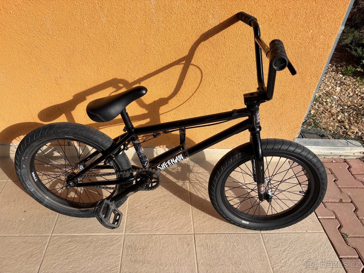 Prodám Bmx 18. Flybikes - 2