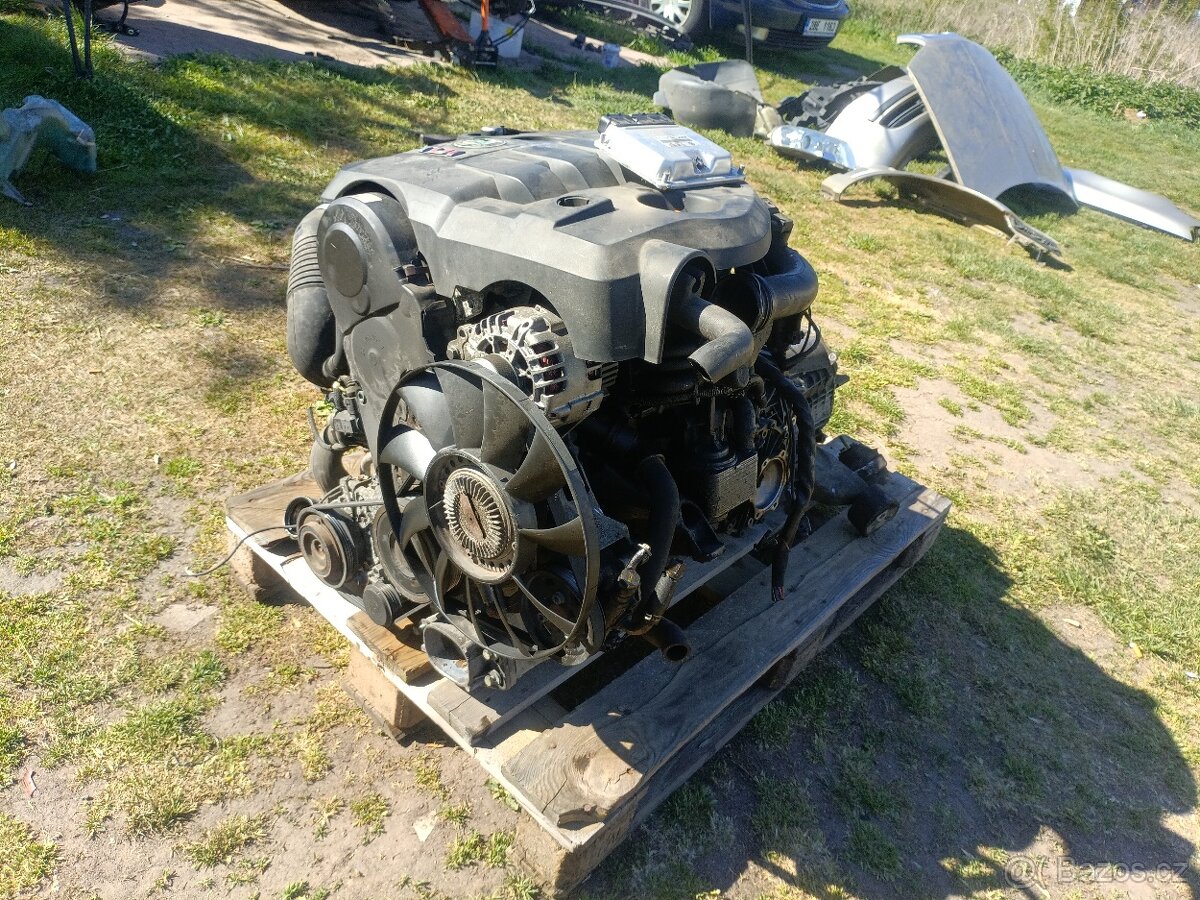 Motor 1.9 TDI 96kw AWX - 2