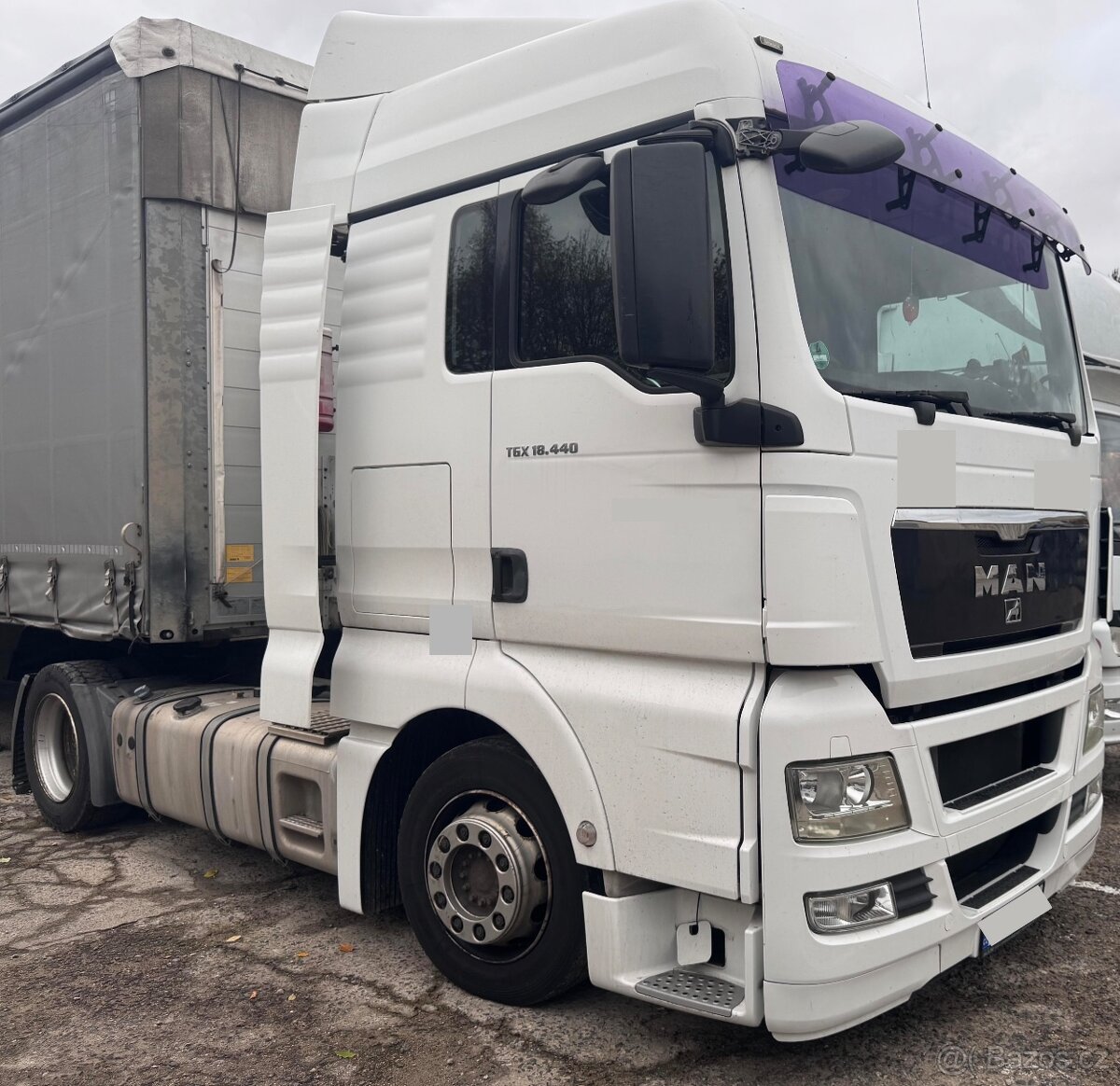 MAN TGX 18.440 - 2