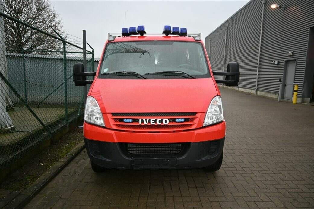Prodáme technický automobil – Iveco Daily 65C/D - 2