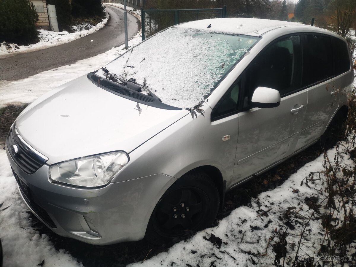 Ford C-Max 2010, 2.0 Tdci 81kw - 2