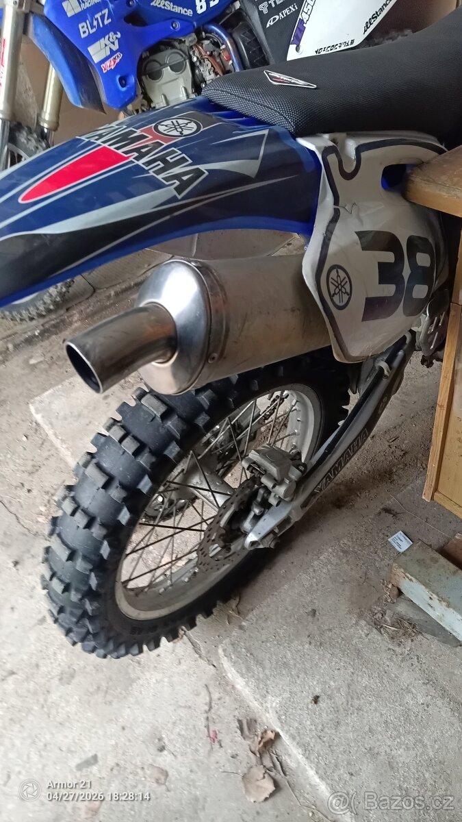 Yamaha yzf 426 - 2