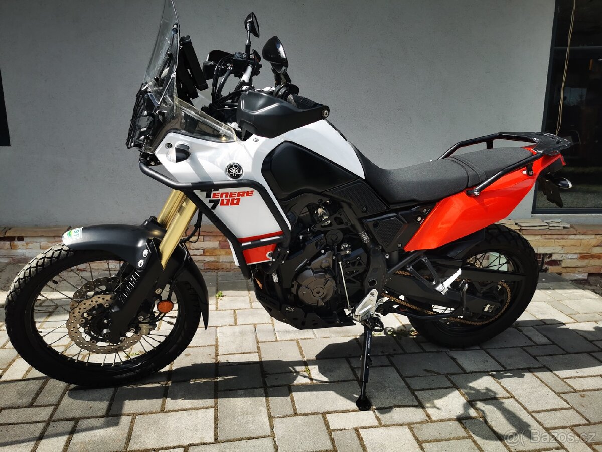Yamaha Tenere 700 - 2