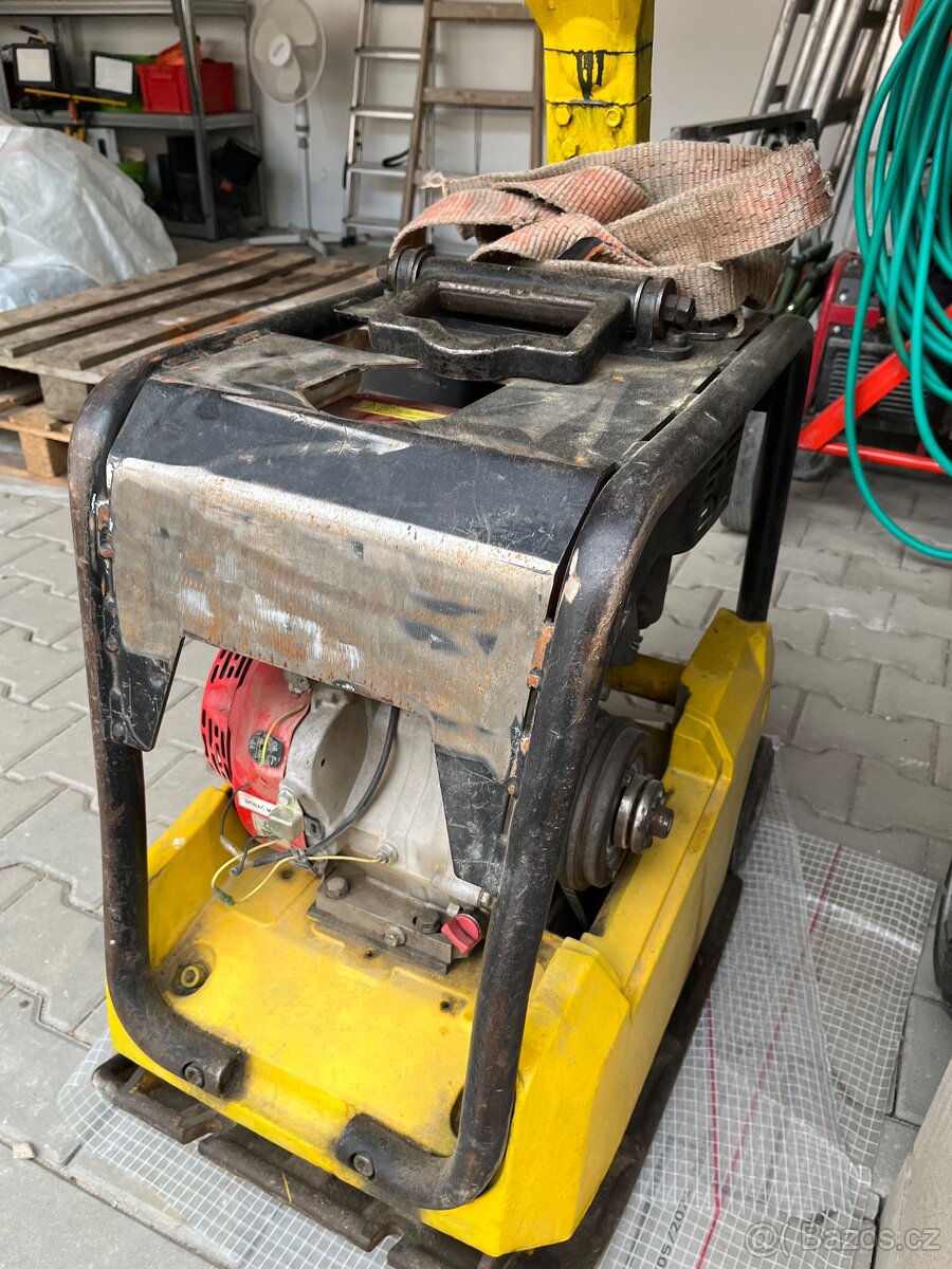 Vibrační deska wacker neuson - 2