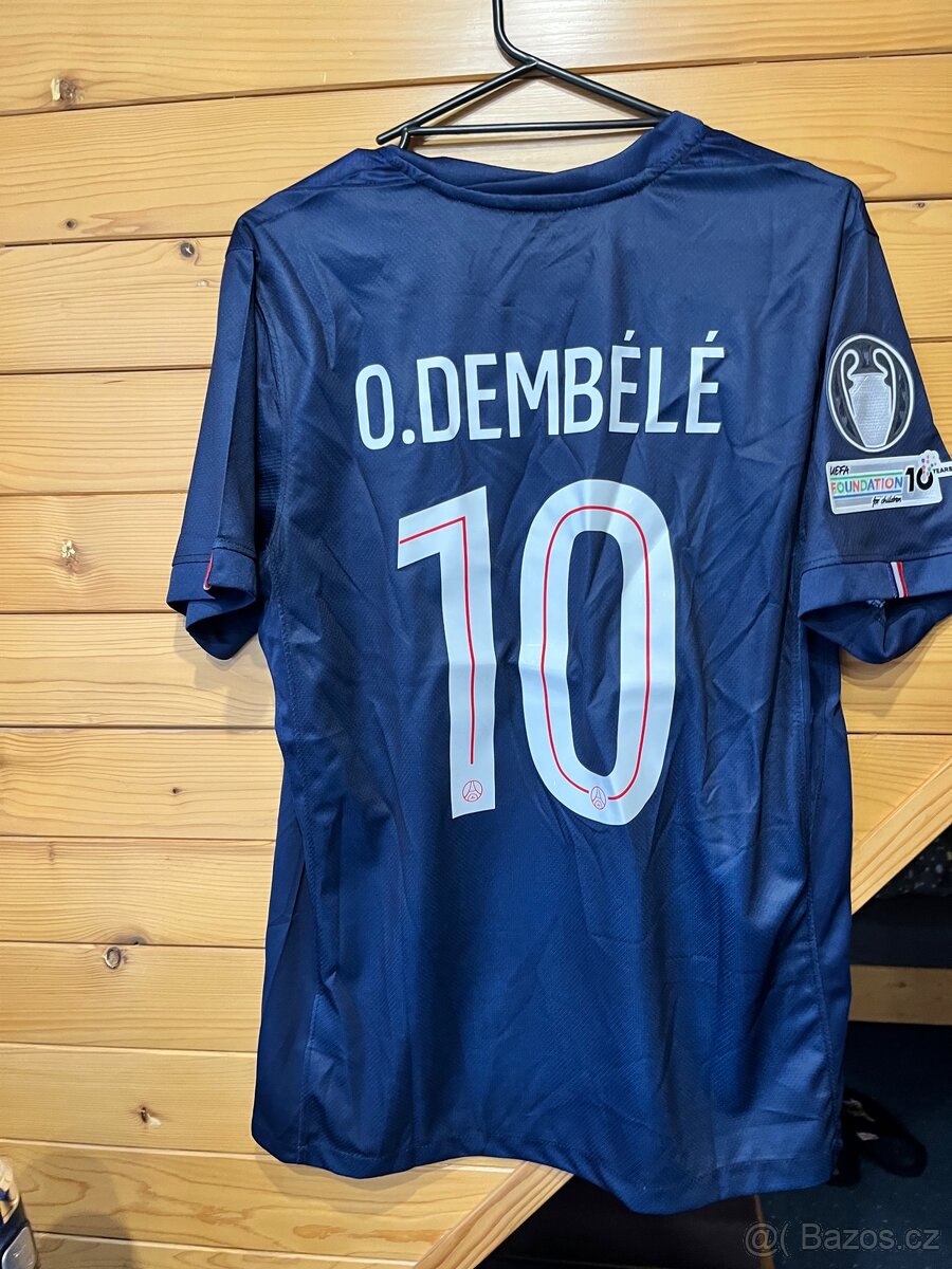 Dres PSG - 2