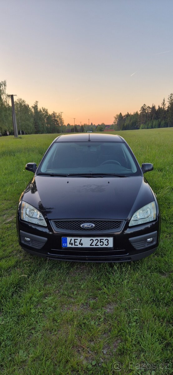 Ford Fokus MK 2 - 2