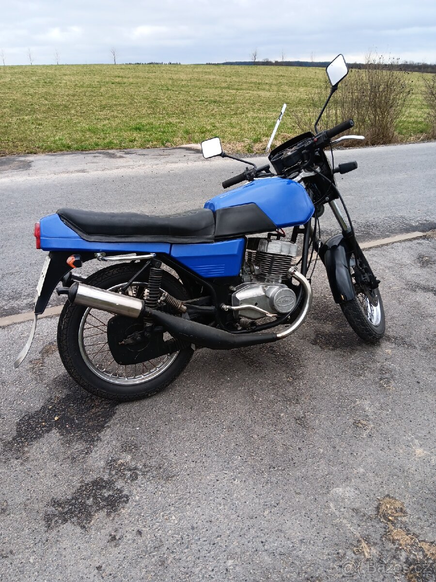 Jawa 350 (639/640) - 2