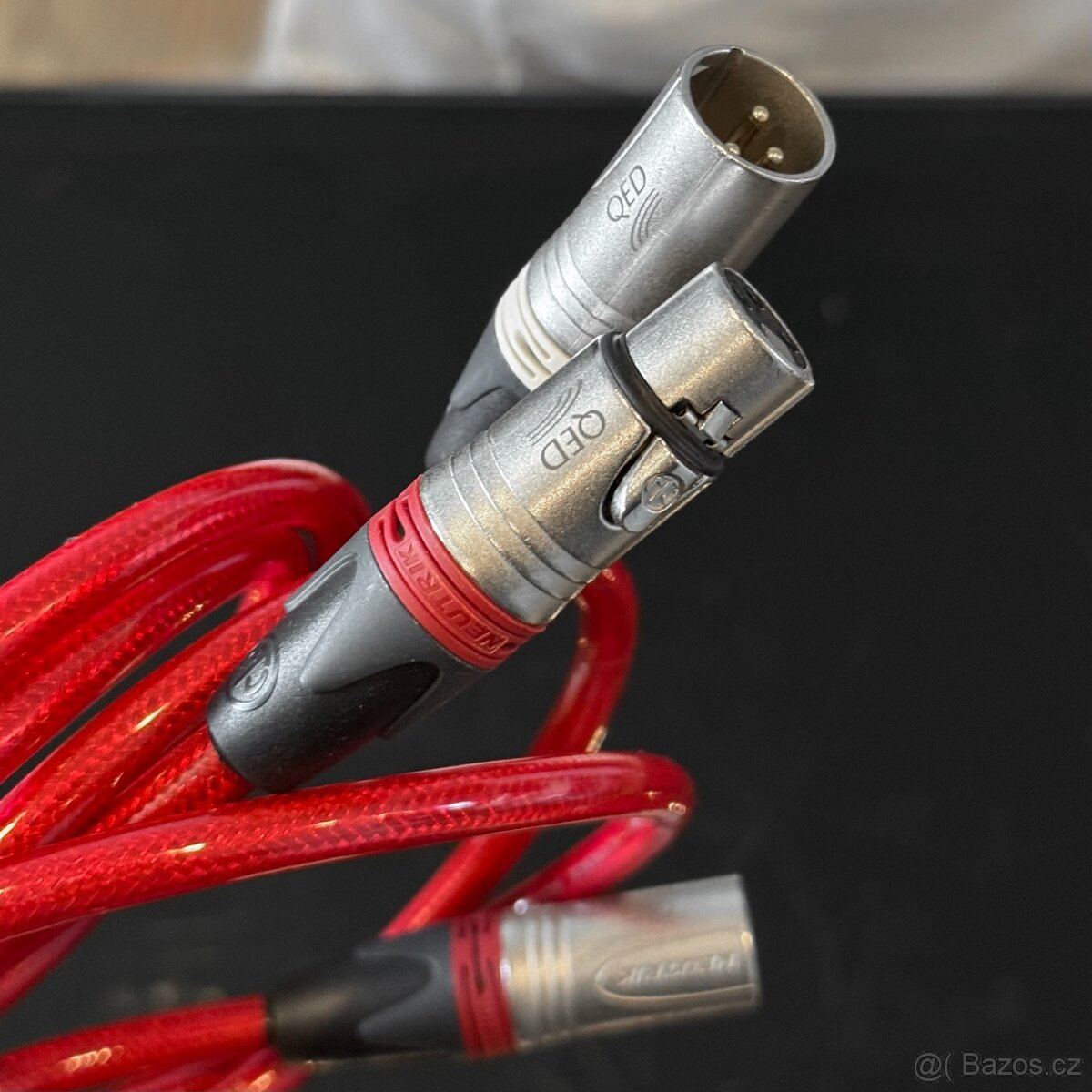 QED Reference XLR 40 - 2
