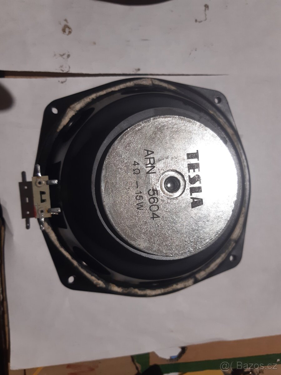 Repro Tesla arn 5604 - 2