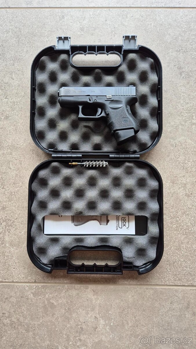 Glock 26, velká sleva - 2