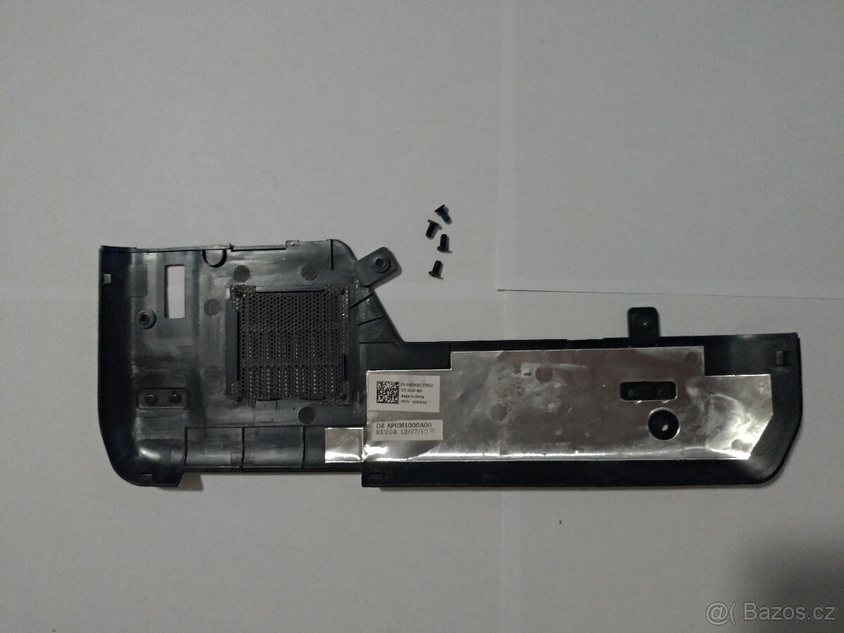 Dell Latitude E5530 - kryt procesoru (použitý) - 2