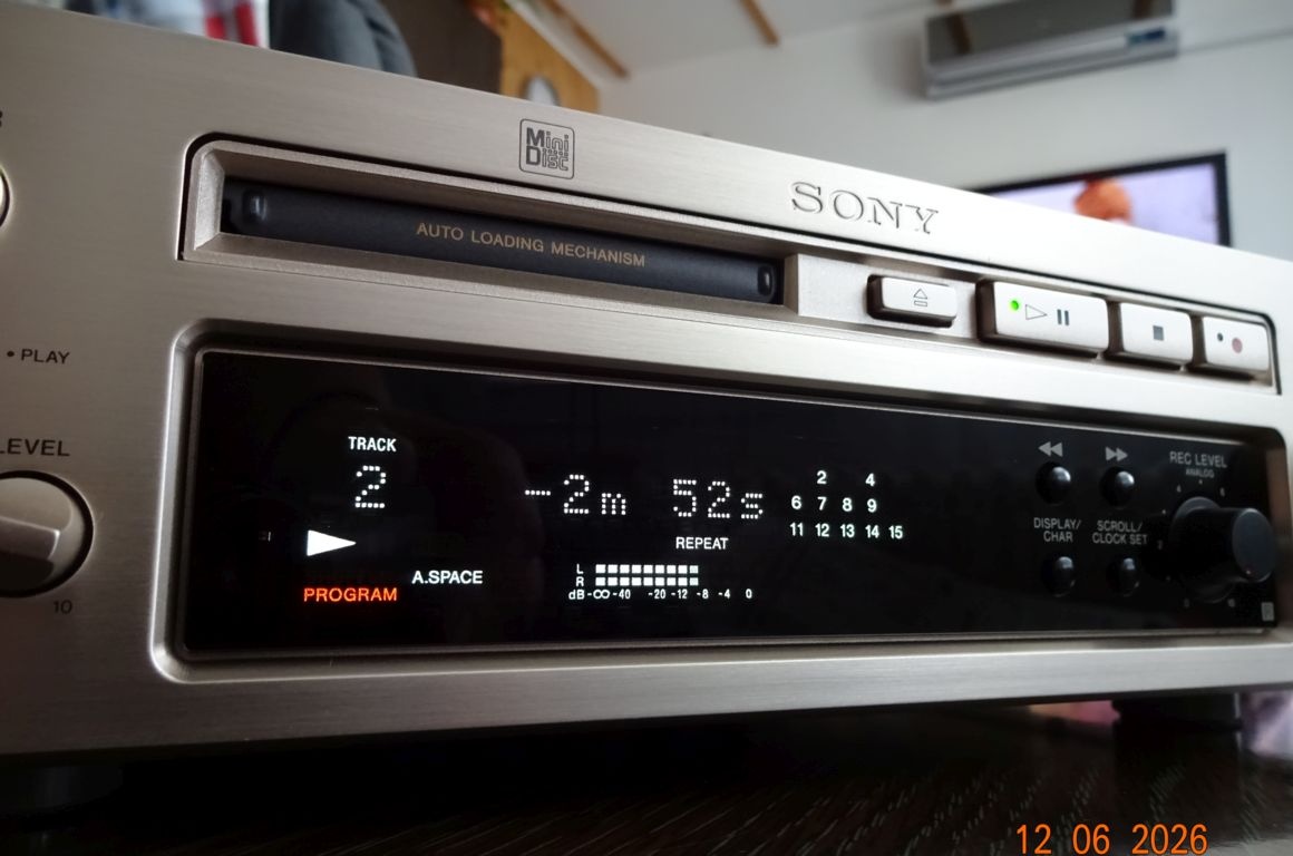 SONY MDS-J3000ES - 2