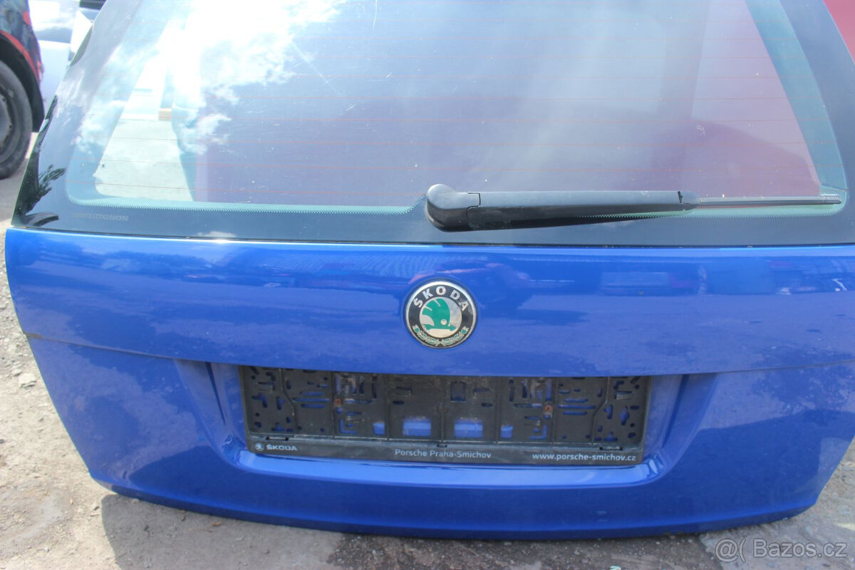 Škoda Octavia 2 combi - 2