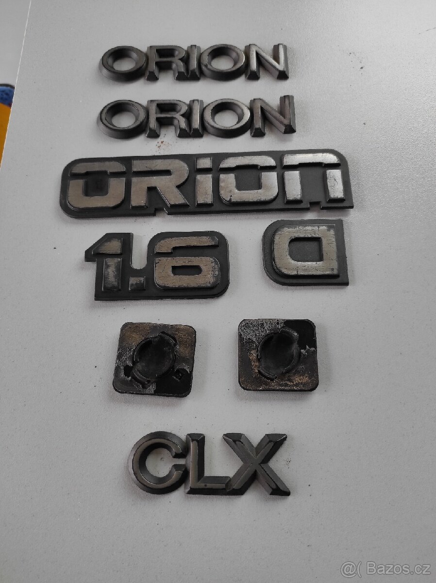 Ford Orion - 2