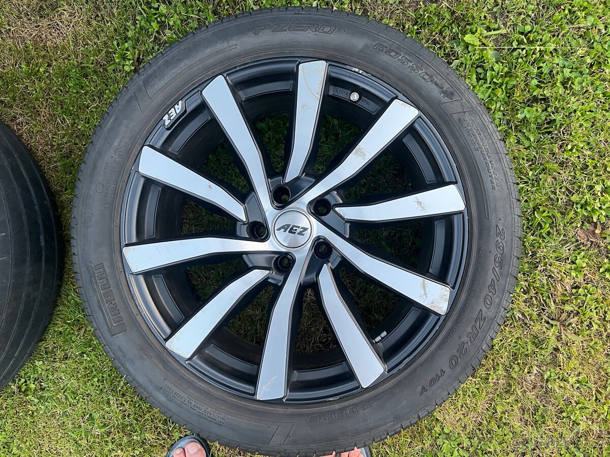 AEZ 295/40 R20 - 2