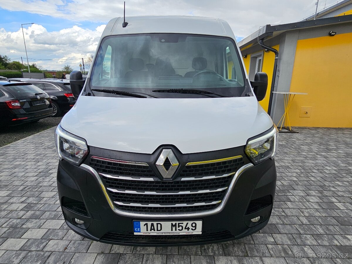 Renault Master, 2.3 dCi 135k L3H2P3 Extra - 2