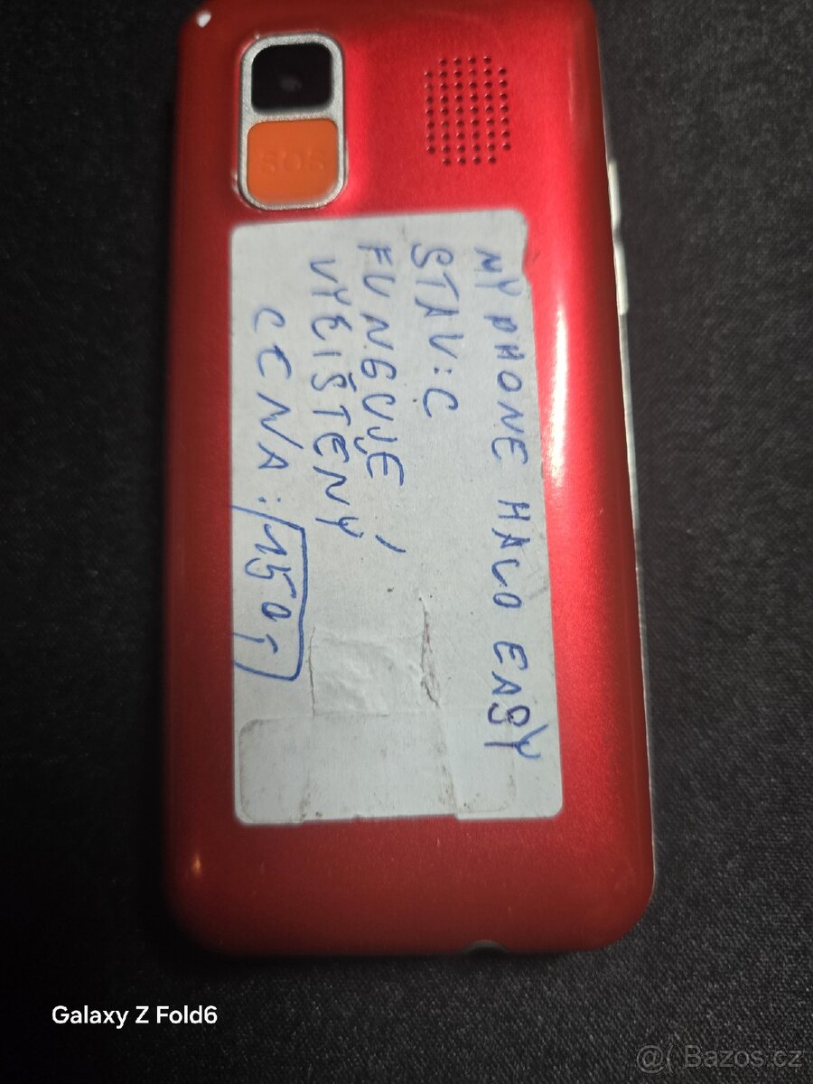 Myphone Halo Easy - 2