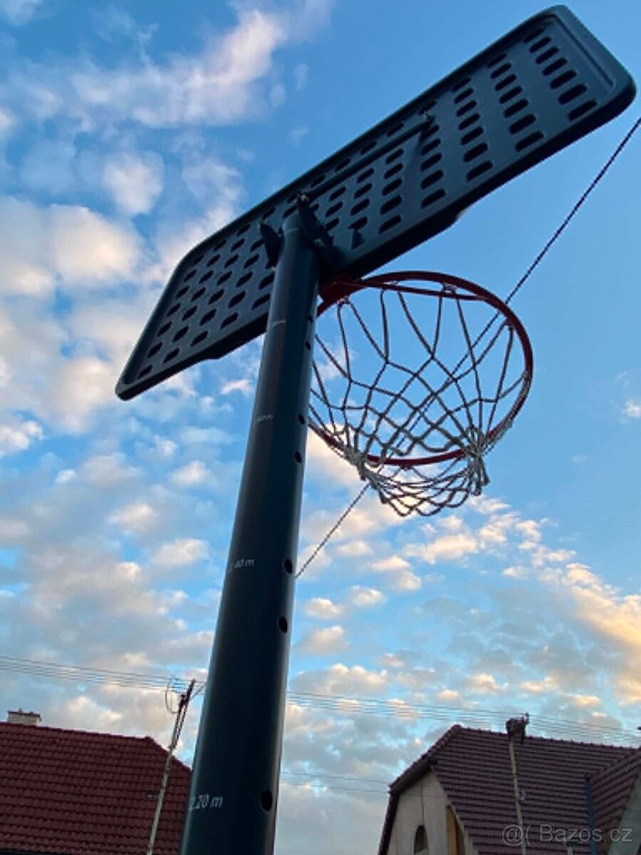 Basketbalový koš B100 Easy Kipsta - 2