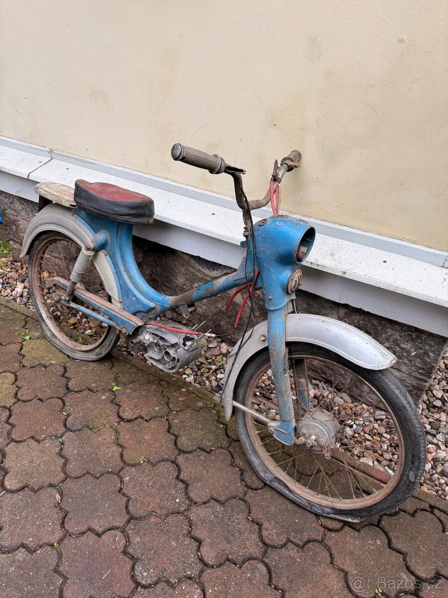 Moped Stadion S22 - 2