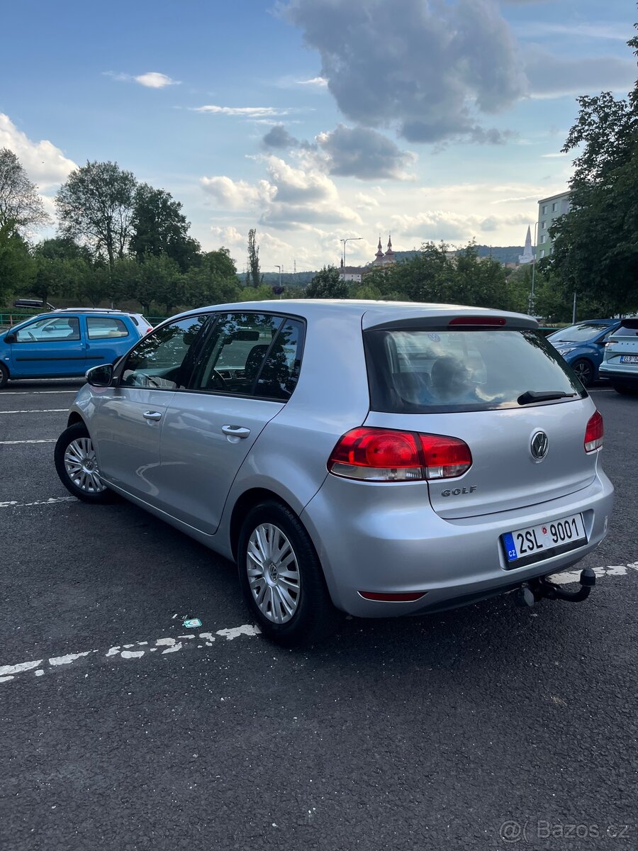 Volkswagen Golf 6 - 2