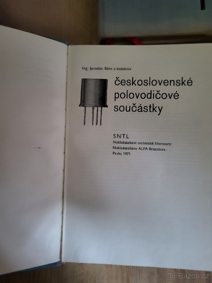 Knihy ELEKTRO - 2