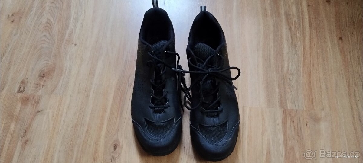Cyklisticke boty - 2
