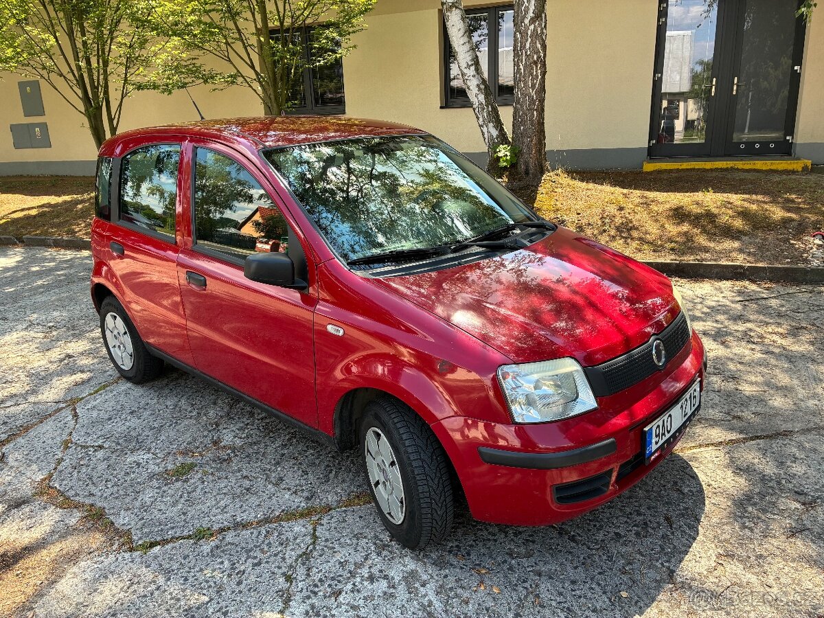 Fiat panda - 2