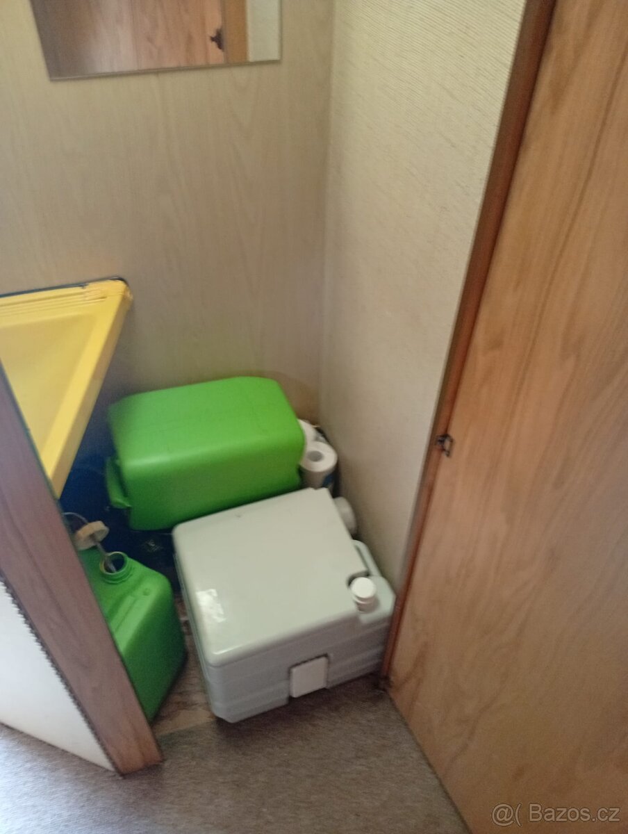 Karavan, obytný přívěs - 2
