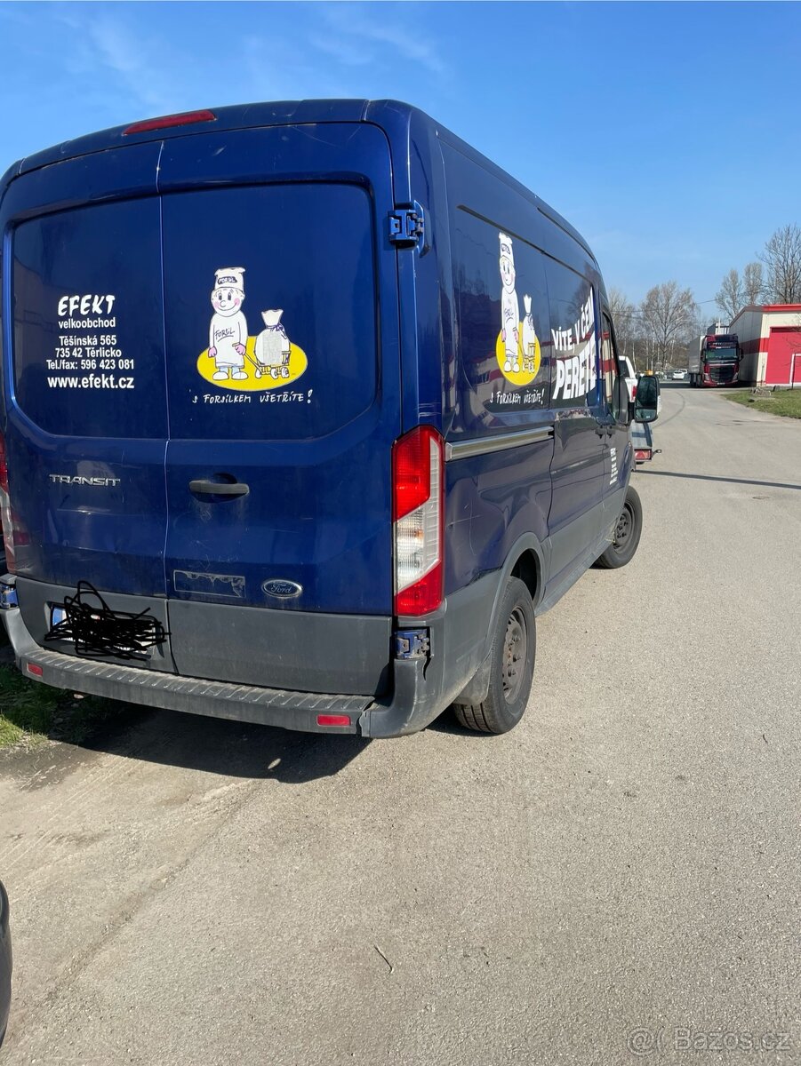 Ford transit 2.0ecoblue - 2