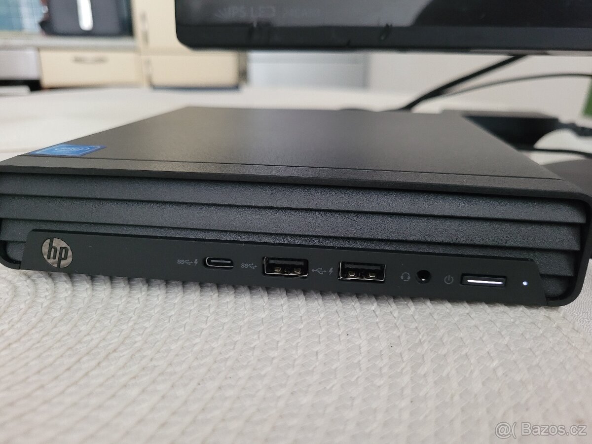 Mini počítač HP Pro 260 G9 - 2