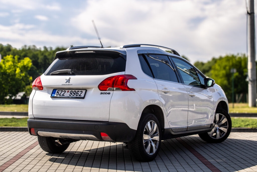 Peugeot 2008, 1.2 PureTech (60kW) - 2